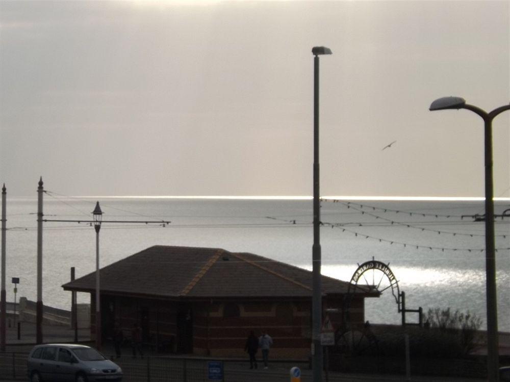 Hotel The South Lea Blackpool Exterior foto