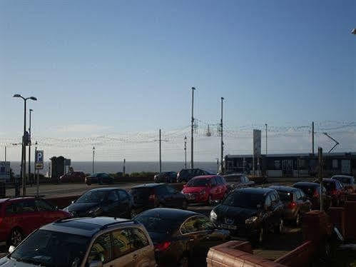 Hotel The South Lea Blackpool Exterior foto