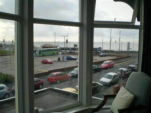 Hotel The South Lea Blackpool Exterior foto